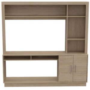 Mesa Para Tv Romeo Beige 1 Mesa Para Tv Romeo Beige